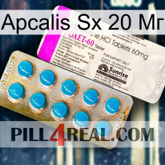 Apcalis Sx 20 Мг new07